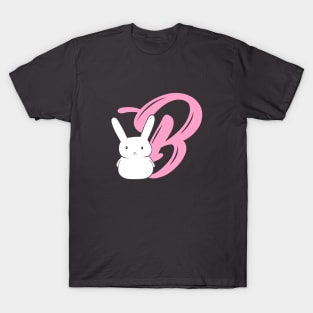 B for bunny T-Shirt